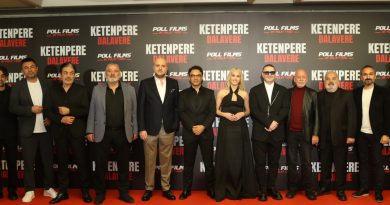 Gülüşler, şıklık, ışıklar ve bolca eğlence