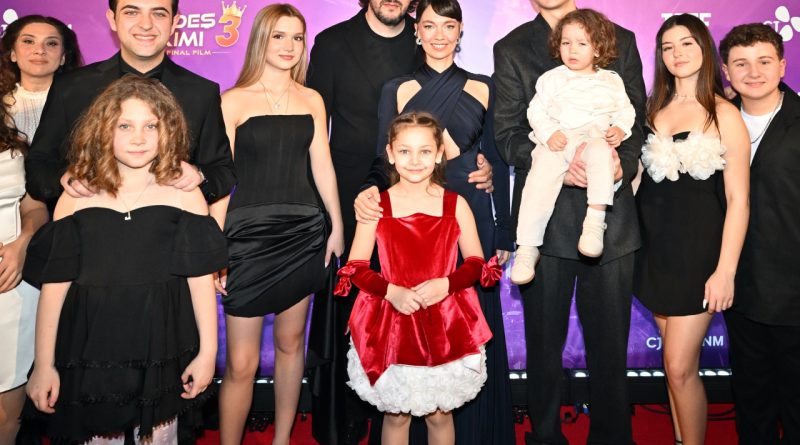 Kahkaha, nostalji ve zamanın büyüsü bir araya geldi