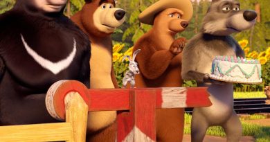 Kahkahalarla dolu, büyülü bir park macerası başlıyor!