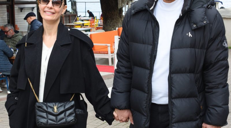 Ailecek Bebek'te, keyifli bir gün yakalandılar