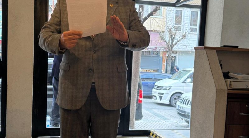 Telif hakları savunucusu, liderliği yeniden üstlendi