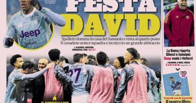 David coşkusu, Juventus galibiyeti, futbolun heyecanı