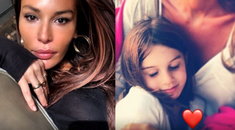 Ayrılık acısı, sarılışta teselli, çocuklara duyulan sevgi