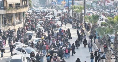 Halep'te çatışma, tahliye telaşı, umutsuzluk hakim