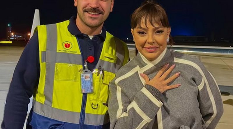 Gülüşüyle ısıttı, hayranıyla anı ölümsüzleştirdi