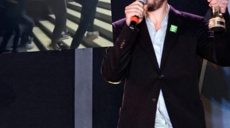 Sanatçıya silahlı saldırı, şüpheliler adalete teslim edildi