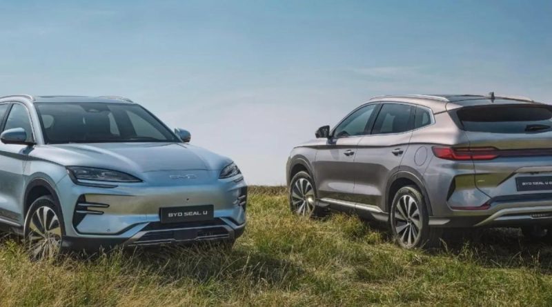 Elektrikli geleceğe yatırım, BYD'den yeni fiyatlar!