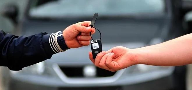 İkinci el otomobil piyasası coştu, rekor satışlar!