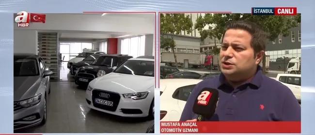 İkinci el otomobil piyasası coştu, satışlar ziraye ulaştı