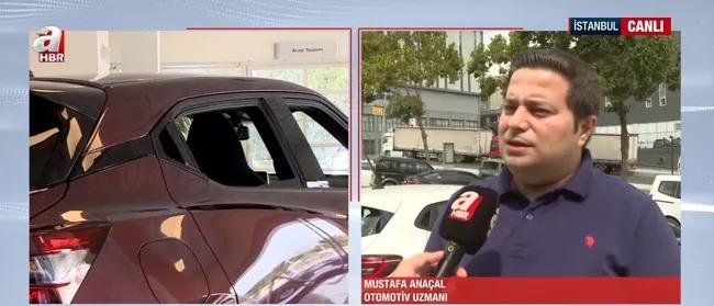 İkinci el otomobil rüzgarı esti, rekor satışlar yaşandı