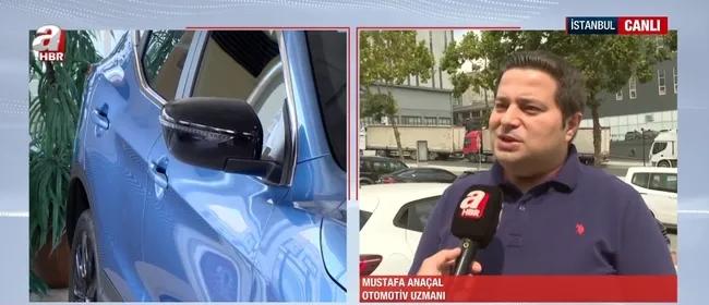 İkinci el otomobil rüzgarı esti, rekor satışlar yaşandı