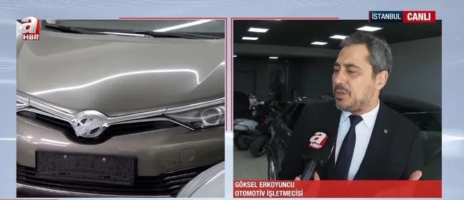 Arazi araçları daha pahalı, otomobil piyasası merak içinde