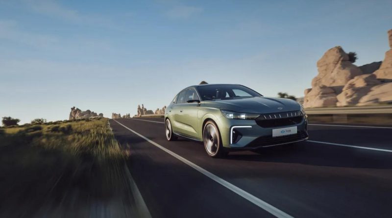Yenilikçi tasarım, uzun menzil, hızlı şarj, geleceğin otomobili