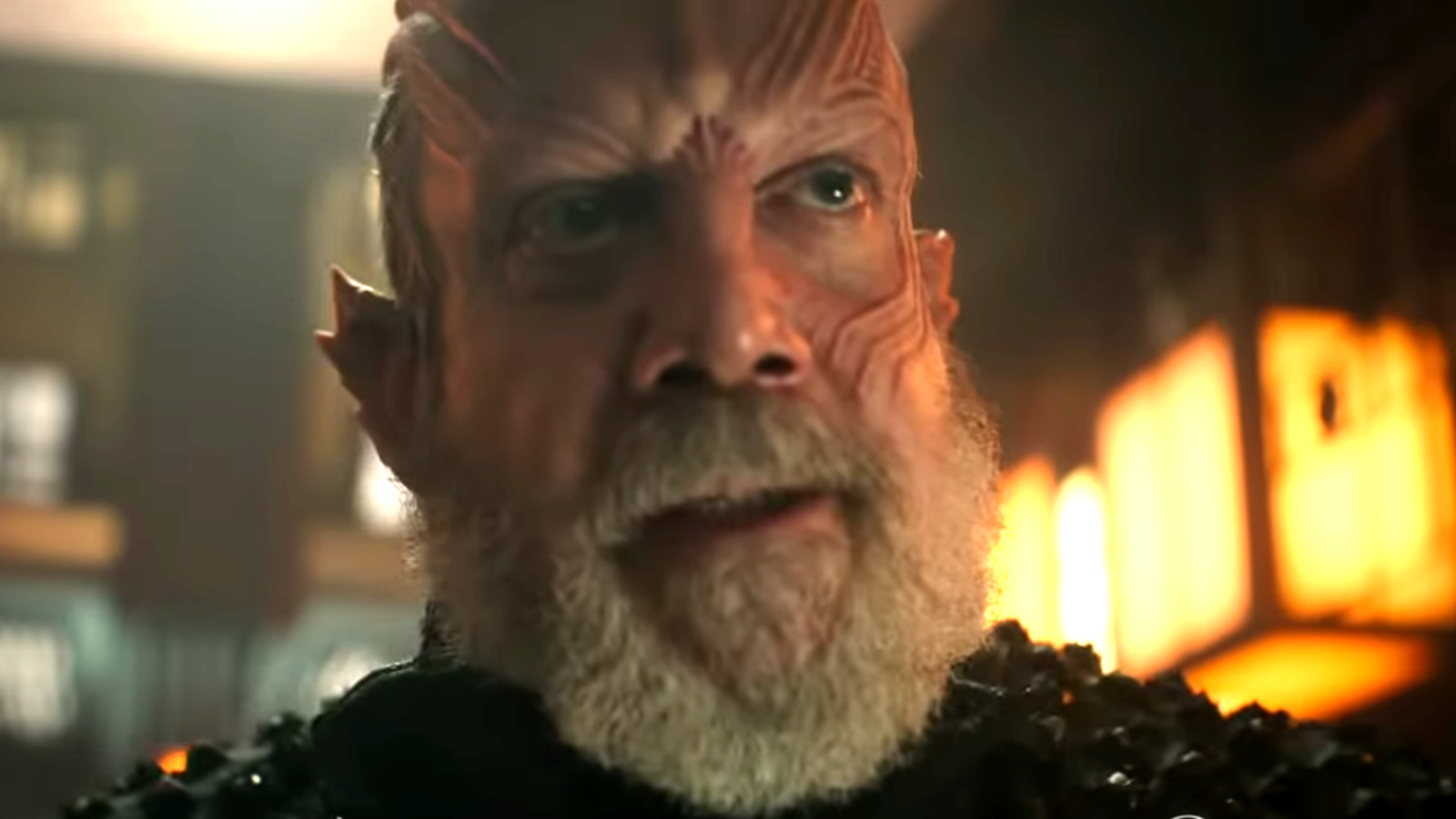 Giamatti'nin Star Trek'teki enerjisi görülmeli!