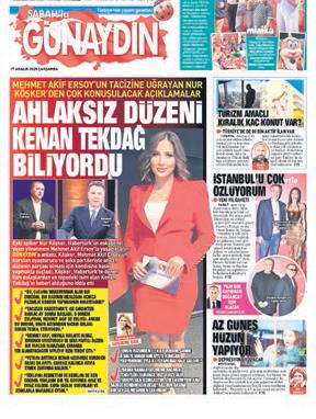 Sessiz çığlık, hakikat yüzleşiyor, iftira perdesi kalkıyor