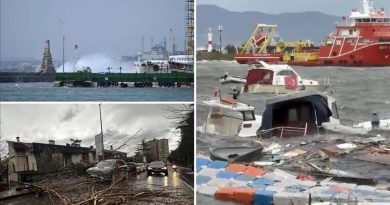 İstanbul'da fırtına izleri, sigorta süreçleri başlıyor