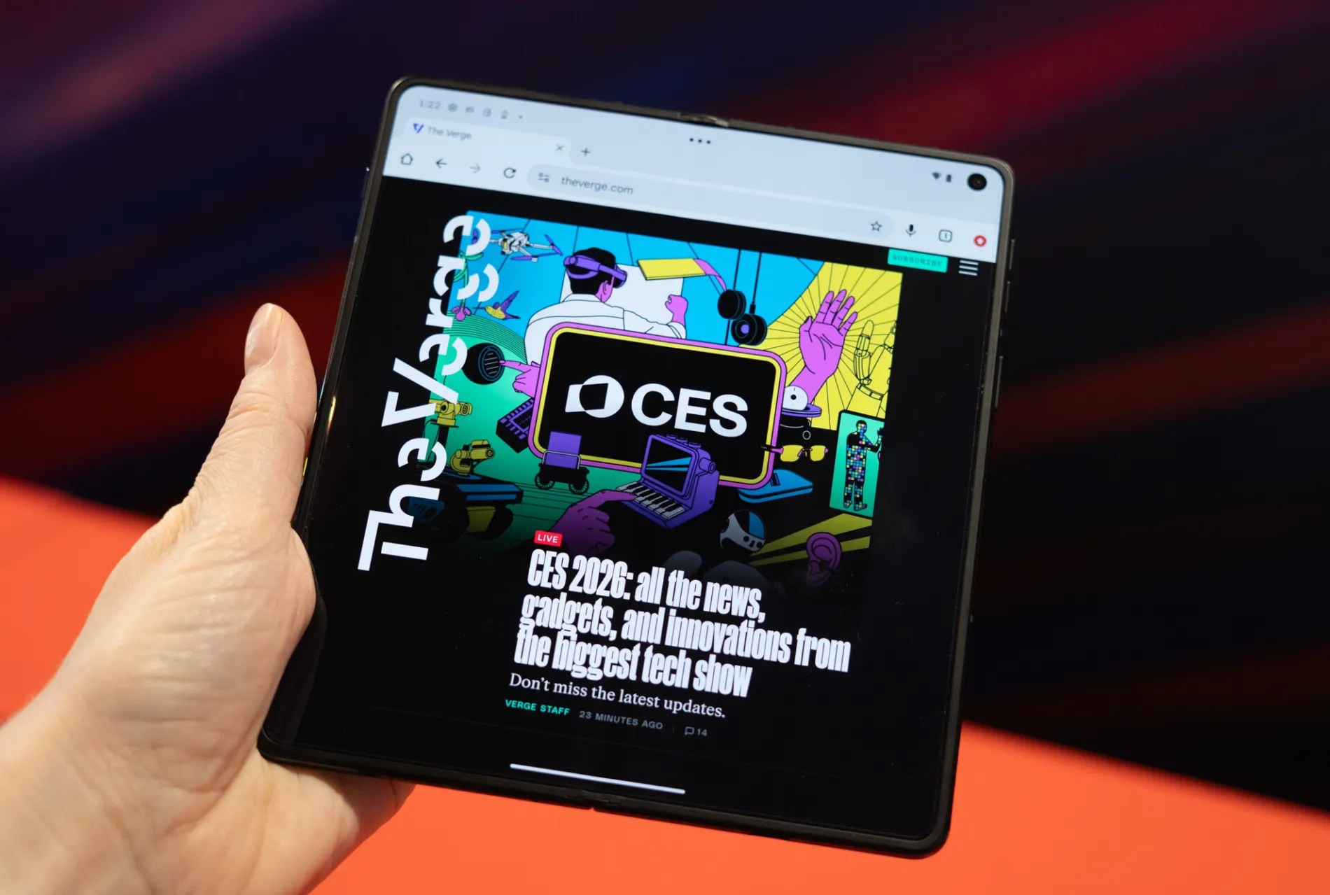 Gelecek şimdi, robotlar evde, yapay zeka her yerde