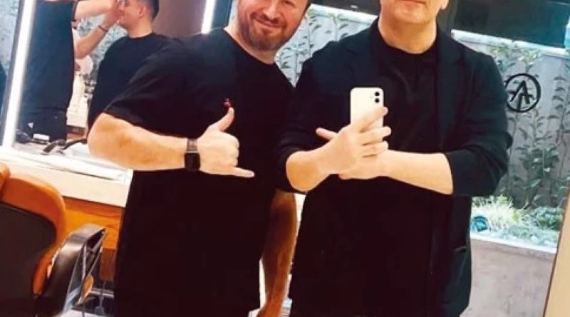 Gülüşüyle umut aşıladı, hayata döndü, teşekkürler!