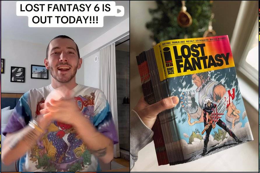 Dövüş sanatçısından çizgi kahramana, beklenmedik ortaklıklar!