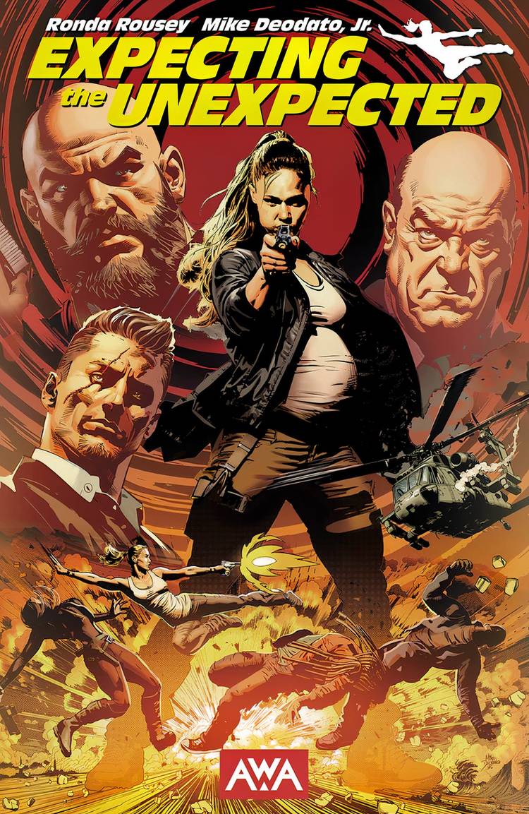 Güç, karizma ve çizgi roman: Eşsiz birleşimi!