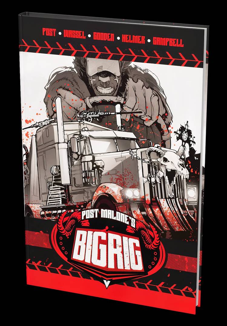 Güç, karizma ve çizgi roman: Üçleme tam oldu