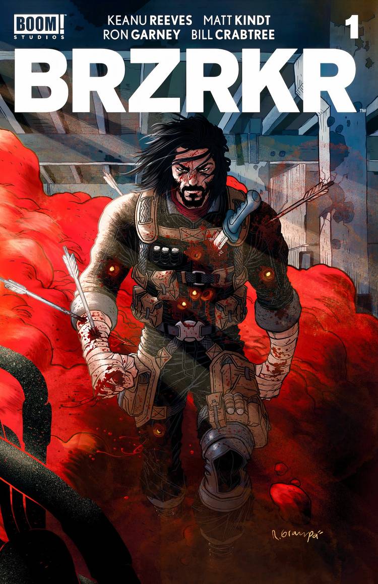 Dövüş sanatçısından çizgi kahramana, heyecan verici dönüşüm!