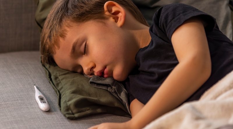 Ateşli çocuklarda antibiyotik kullanımı dikkat gerektirir, bilinçli olun