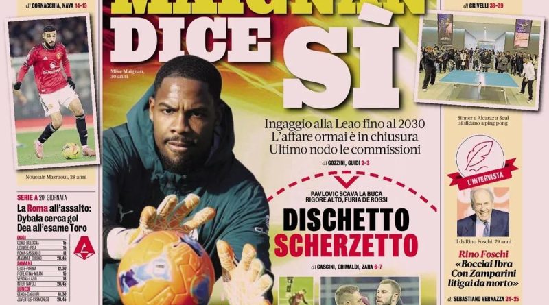 Yeni kaleci, Milan'da! Transfer söylentisi gerçek oldu