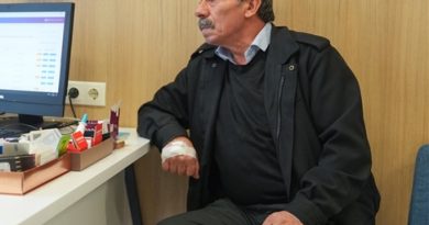 Hayat yeniden başladı, umut yeşerdi, sigara bitti, sağlık kazandı