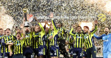 Tribünler şenlendi, Fenerbahçe coştu, zafer sevinci!