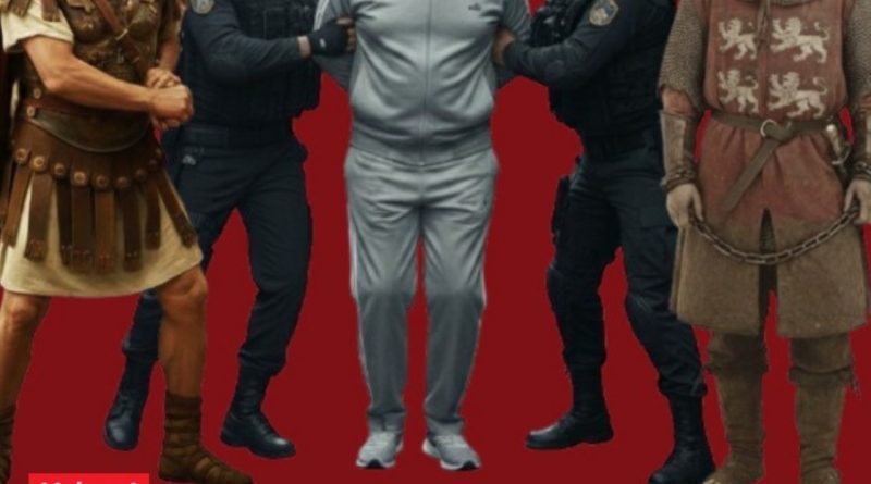 Kaderin cilvesi, tahtlar sarsılır, tarihler değişir