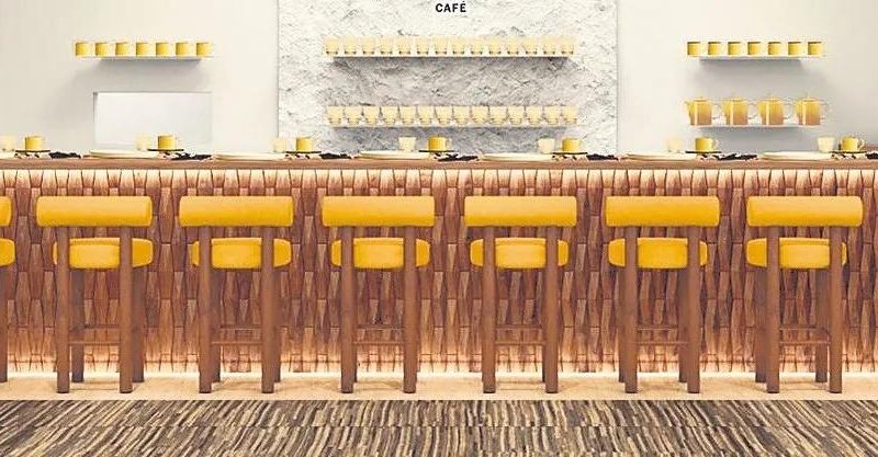 Lezzet ve lüks bir araya geldi, yeni bir tarz doğdu