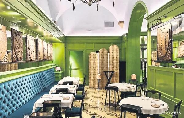 Lezzet ve lüks bir araya geldi, yeni bir tarz doğdu