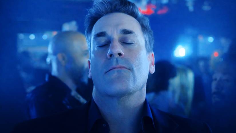 Jon Hamm'ın dansı interneti sardı, meme tarihine yazıldı