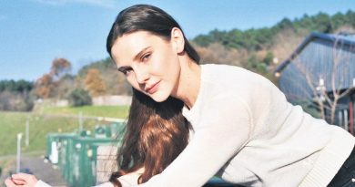 Asporça'nın sırları, Alina Boz'dan ilk ağızdan!