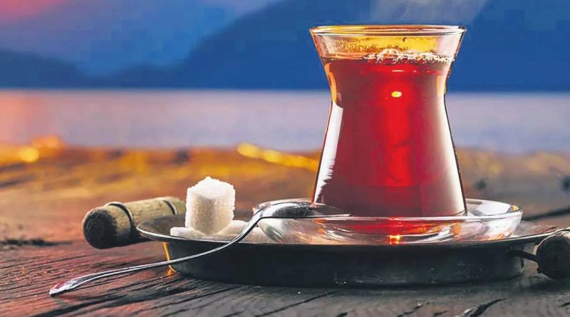 Doğadan fincana, yüzyıllık lezzet yolculuğu