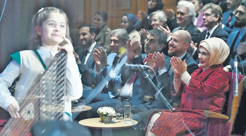 Müzik, gelecek, miras, sanat, eğitim, Türkiye, Palet