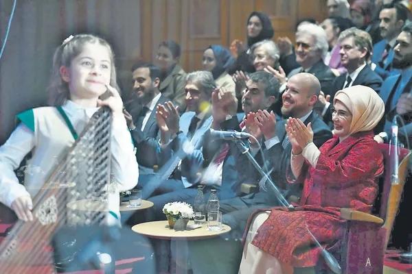 Umut filizleniyor, notalar geleceğe taşınıyor