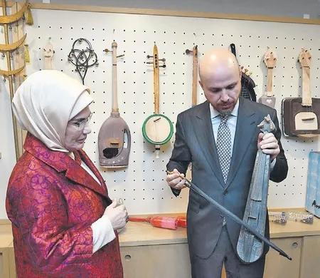 Yeni nesil, Türk müziğiyle buluşuyor, geleceğe notalarla yazılıyor