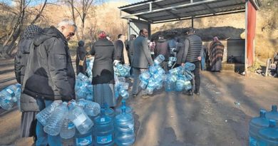 Vaatler suya yazıldı, vatandaşlar hayal kırıklığına uğradı