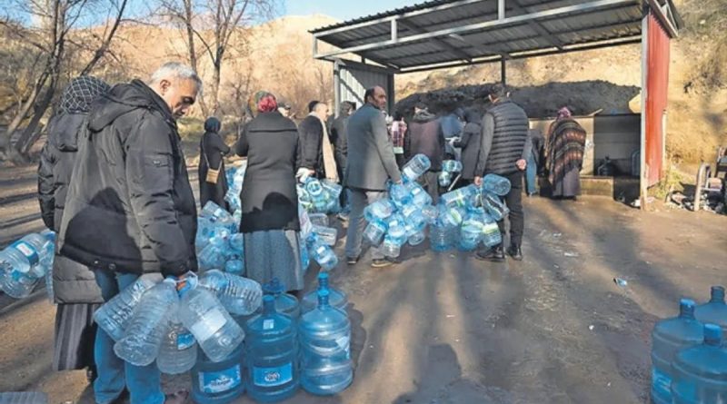 Vaatler suya yazıldı, vatandaşlar hayal kırıklığına uğradı