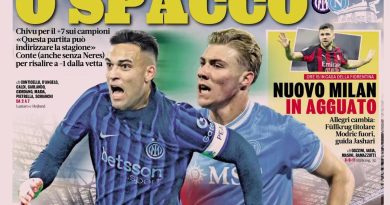 San Siro'da dev derbi, şampiyonluk umutları karşı karşıya