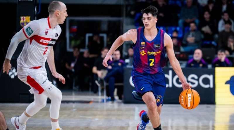 Sessiz kalmak, Barcelona'nın zaferiyle sonuçlandı