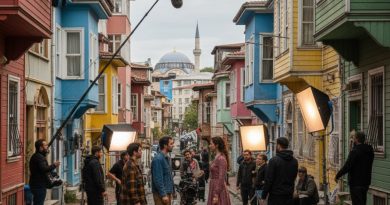 İstanbul, sinema çekimleri için yeni bir düzen geliyor