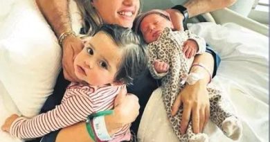 Küçük kahramanla annenin sevinci, renkler ve sevgiyle buluştu