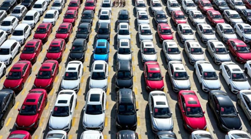 Rekor satış, gelecek belirsiz; otomotiv sektöründe yeni sayfa