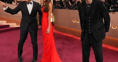 Clooney'den beklenmedik Fransızca gönderme, salonda kahkaha tufanı!