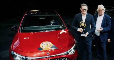 Şıklık, performans, ödül Avrupa'nın seçimi Mercedes-Benz CLA