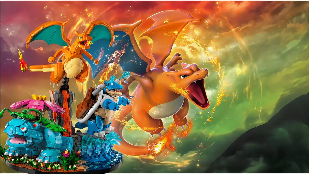 Nostalji depremi, LEGO Pokémon fiyatları şaşırttı!