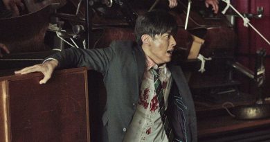 Lomon yeni dizide! Zombi hayranları sevince kapılsın